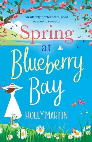 Thumbnail - Holly Martin Spring At Blueberry Bay (taschenbuch) Hope Island (us