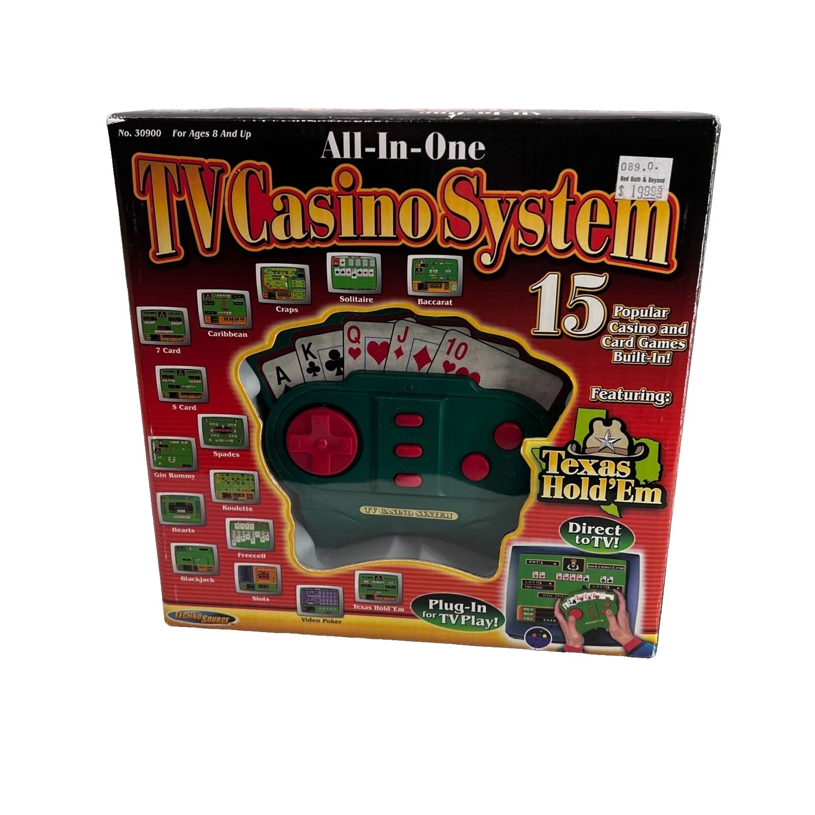 Technosource Electronic Games