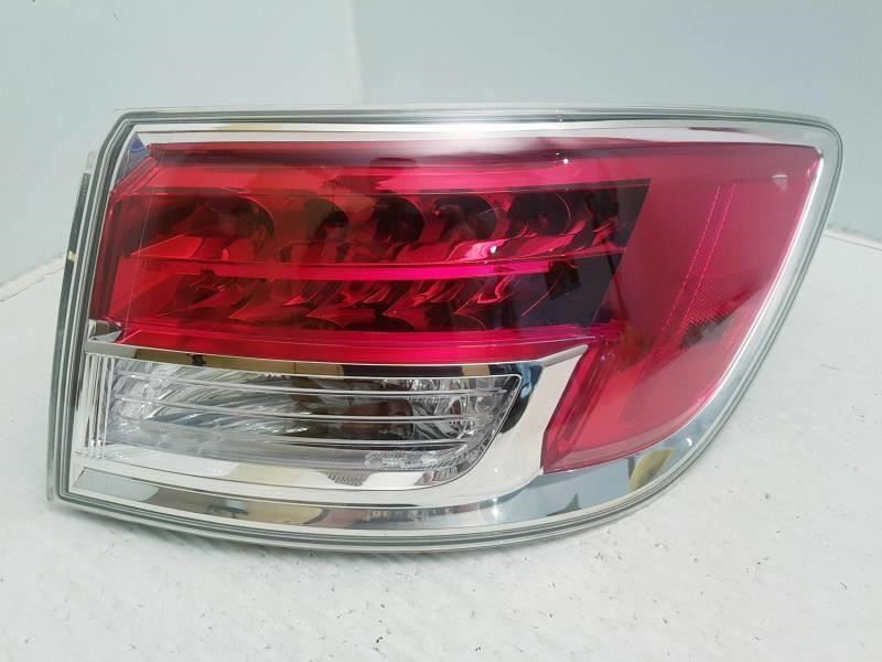 省スペース 洗える おしゃれ USテールライト 2010年 2012の旅客サイドマツダCX-9リアテールライトアセンブリの交換 for 2010  2012 passenger side Mazda CX-9 Rear Tail Light