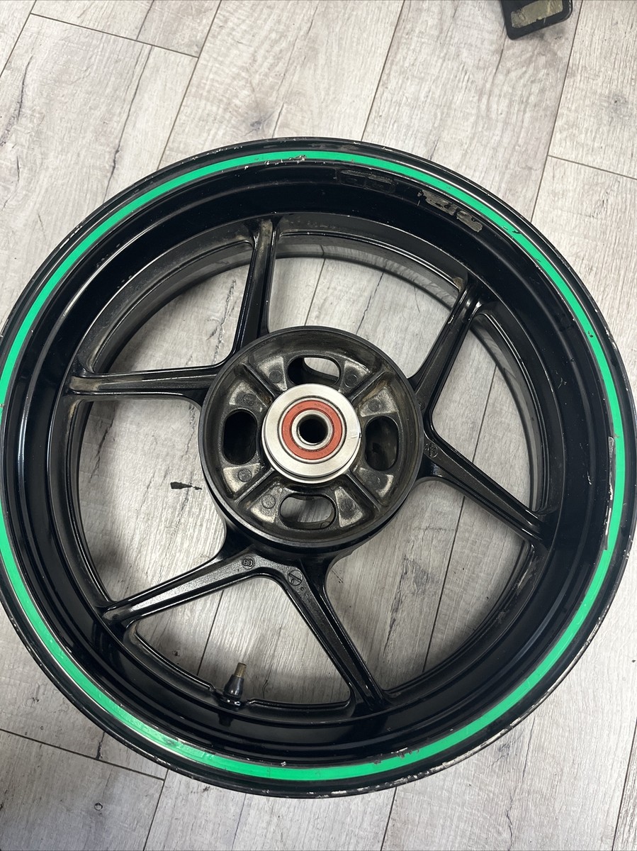 なお 2008-2010 08 09 10 Kawasaki Ninja ZX10R Rear Rim Wheel