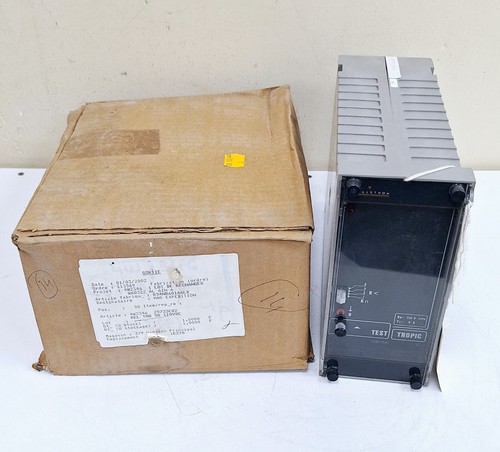 GEC Alsthom TOG / 03820040 Tropic Voltage Relay 110VDC