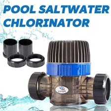 Generador de cloro salino para piscinas enterradas de hasta 2,640/10,600 galones