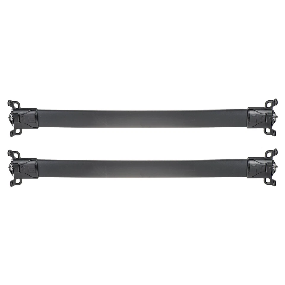 Portaequipajes OEM NUEVO GM portaequipajes con rieles transversales 10-17 Equinox Terrain 19202488 Foto 2 de 4