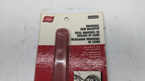 Lisle 38220 Cam Holding Tool - Universal Cam Adjuster Holder - LIS38220 USA Made - Picture 3 of 3
