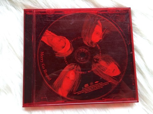 Merry Go Round CD + highfashionparalyze Tee gibkiy LOA-ROAR 恐 deadman Visual Kei - 第 13/16 張圖片
