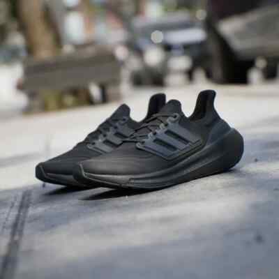 Adidas Men's Ultraboost Boost Light Running Shoes Core Black Adidas Men's Ultraboost Boost Light Running Shoes Core Black