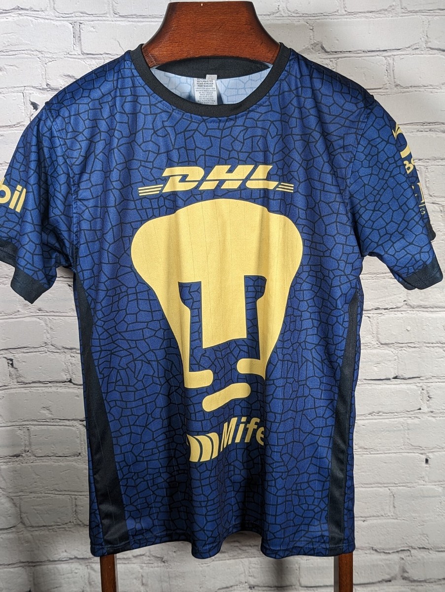 Unam Jersey Pumas Jersey 2021 2022 Nike Pumas Playera Pumas 2021