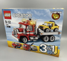 Lego 7347 Creator 3 in 1 Highway Pickup NUOVO E SIGILLATO SPEDIZIONE GRATUITA