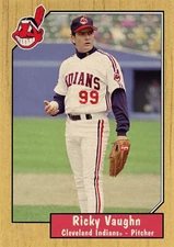 RICKY VAUGHN MAJOR LEAGUE 87### BUY 5 GET 1 FREE ### 30% OFF 12 OR MORE