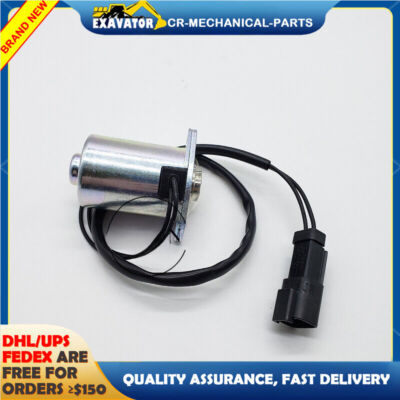 Solenoid Valve Group 20Y-60-32120 20Y-60-32121 Fit for Komatsu