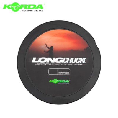 Korda Long Chuck 20lb - 1000 Metres