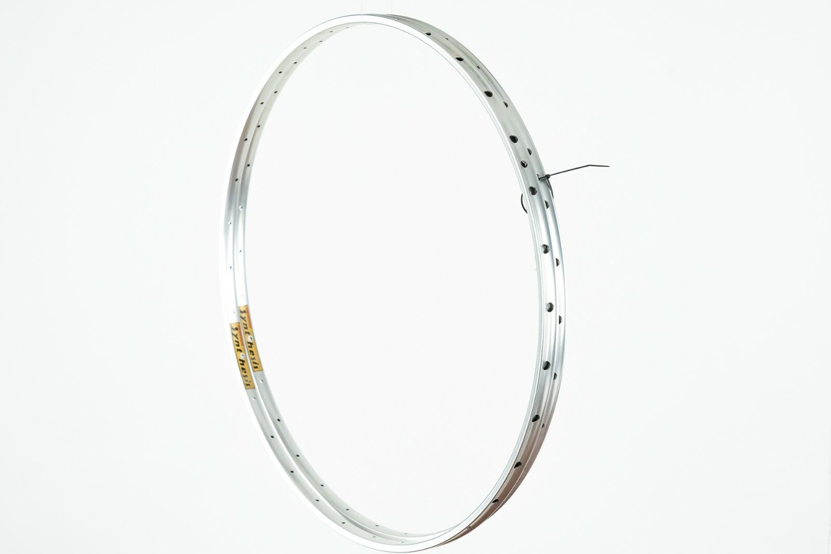NOS PAIR AMBROSIO SYNTHESIS TUBULAR RIMS 28