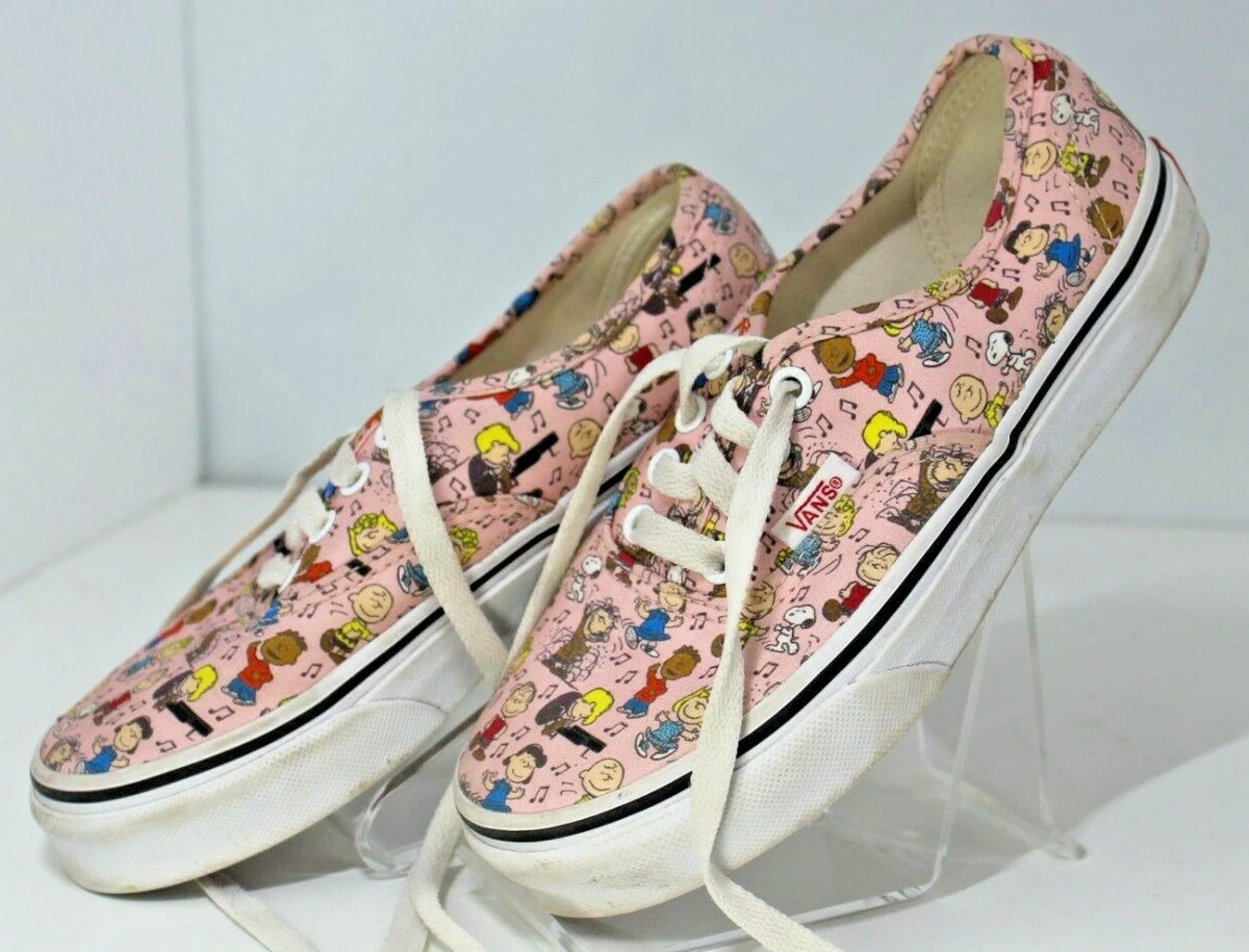 Vans x Peanuts Sneakers 2017 Toddler US 1 EUR 31.5 CM 19
