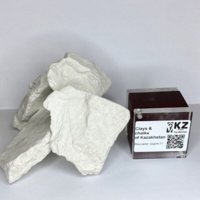 Edible Astana Ideal Clay from Kazakhstan 400/850/1800 grams