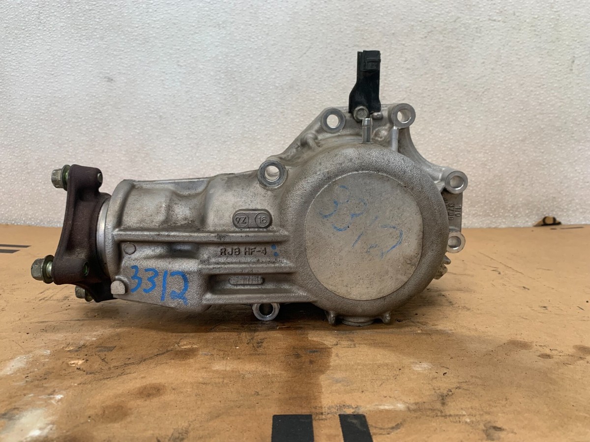 07-13 ACURA ZDX MDX 3.7L TRANSFER CASE ASSEMBLY TRANSFER 07-13 ACURA ZDX MDX 3.7L TRANSFER CASE ASSEMBLY TRANSFER