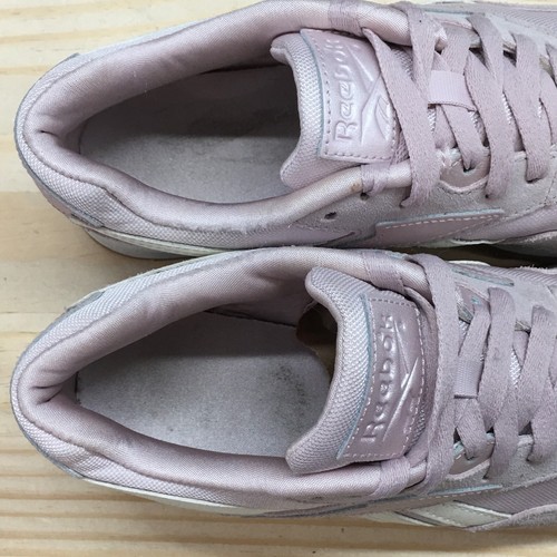 Reebok Shoes Womens 6 Rapide Running Sneakers Purple Low Top Lace Up CN7503 - Picture 5 of 16