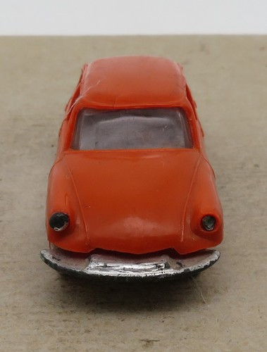 B Old Fabricado en Francia 1957 Micro NOREV Ho 1/87 Citroen DS 19 1959 Café #2 - Imagen 2 de 6