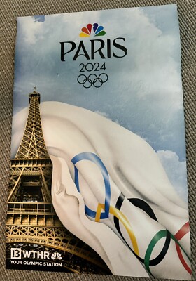 2024 Indiana Go Fever WTHR 13 Schedule/Paris Olympic Reversable