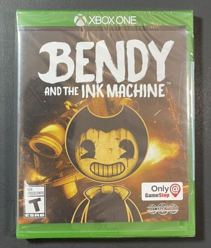 Bendy and the Ink Machine (XB1) - Xbox One