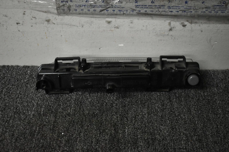 Mercedes Benz SLK 350 2012-2016 base luz de circulación diurna OEM de fábrica Foto 4 de 4