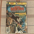 Vintage DC Comics Batman's Detective Comics Issue No. 463, Publication date 1976