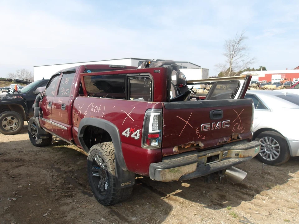 Used Glove Box fits: 2003 Gmc Sierra 2500 pickup  Grade A - Image 3 of 4