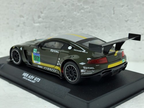 NSR 0331AW ASV Le Mans 2017 Winner GTE Pro, #97 King 21K Motor EVO 1:32 Slot Car - Picture 2 of 14