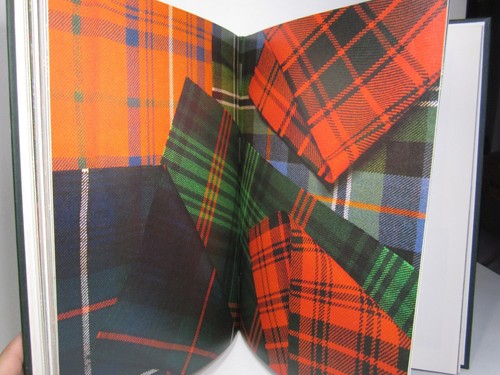 TARTANS Art History by Sutton + Carr Photography by Cripps Weave Design How To - Picture 13 of 18