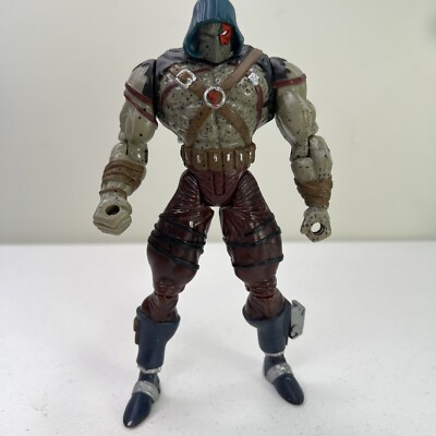 McFarlane Toys Youngblood Crypt Action Figure 6'' 1995 Rob Liefeld Figure Only