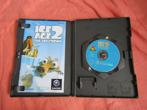 NNINTENDO GAMECUBE GAMES PICK-A-GAME DIVERS TITRES **MISE À JOUR** 26/09/2023 - Photo 21 sur 150