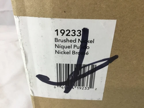 Hunter Fan Company 19233 Wedgefield Pendant Brushed Nickel - Picture 22 of 24