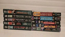 Star Wars - The New Jedi Order - 10 Book Lot ...