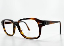 Ray-Ban 5382 2144 Eyeglasses Frames Brown Full Rim 52-18-150 1673