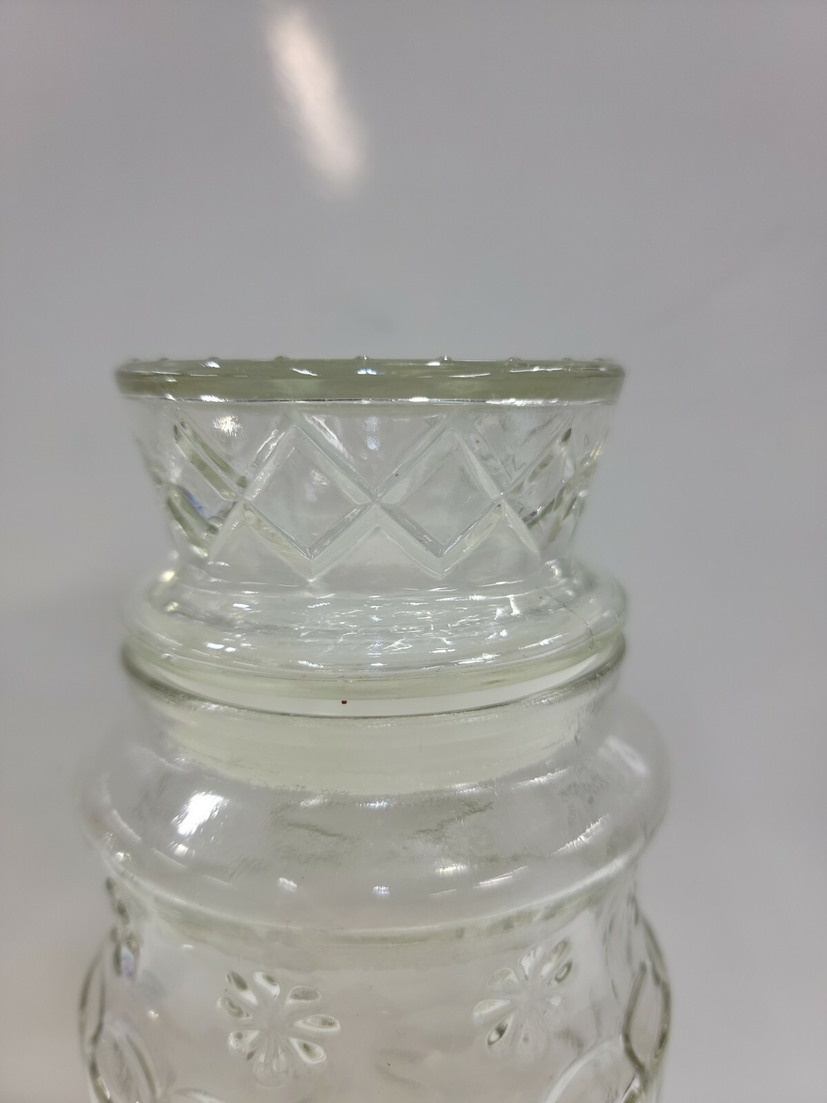 1980 Planters Mr. Peanut Glass Jar with Lid eBay