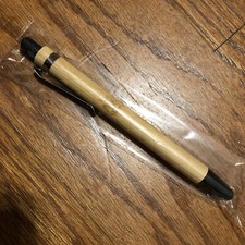 Bamboo Stylus/Styli 2-in-1 Universal Touch Screen Pen  Stylus In One 5.5  Black