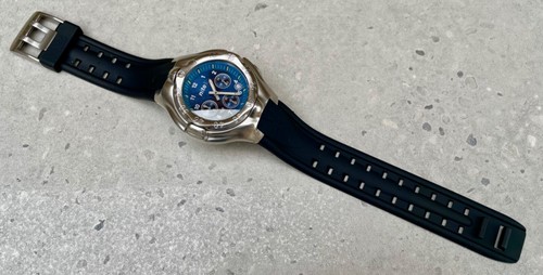 Vintage NITE GX30 Divers Chronograph Watch . - Picture 5 of 12