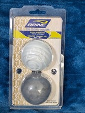 Brine Lacrosse Training Balls 2 Pack