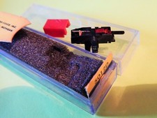 ELECTRO-VOICE 5012D PHONOGRAPH Cartridge AND Needle/ Stylus  VTG IN CASE NEW 