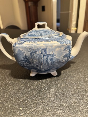 Jonson Bros Old British Castles Tea Pot - Picture 4 of 11