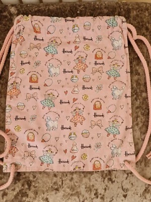 Harrods Sugar and Spice Kinderschaukeltasche - Neu - Bild 1 von 4