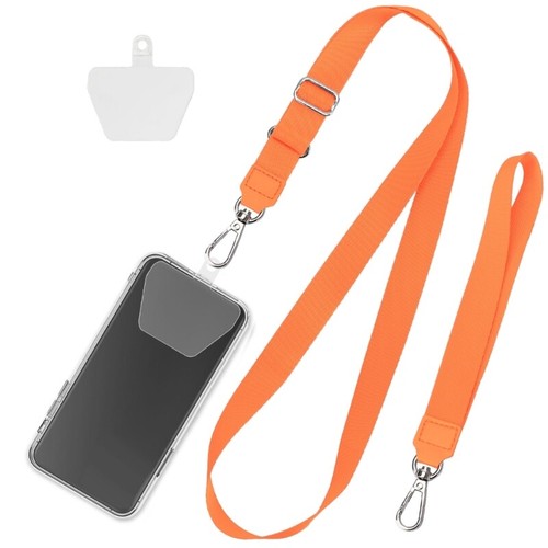 Cellphone Lanyard for Around The Neck Adjustable Crossbody Phone Strap Lanyard - 第 11/17 張圖片