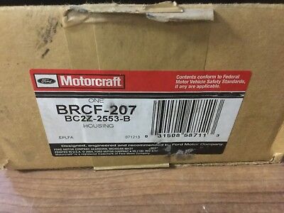 NEW Motorcraft Disc Brake Caliper Rear RH BRCF-283 F250 F350 5.4 6.0 6.8 05-10