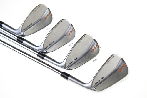 Ping Blueprint Iron Set 4-PW Stiff Right-Handed Steel #7882 Golf Clubs - Picture 2 of 7