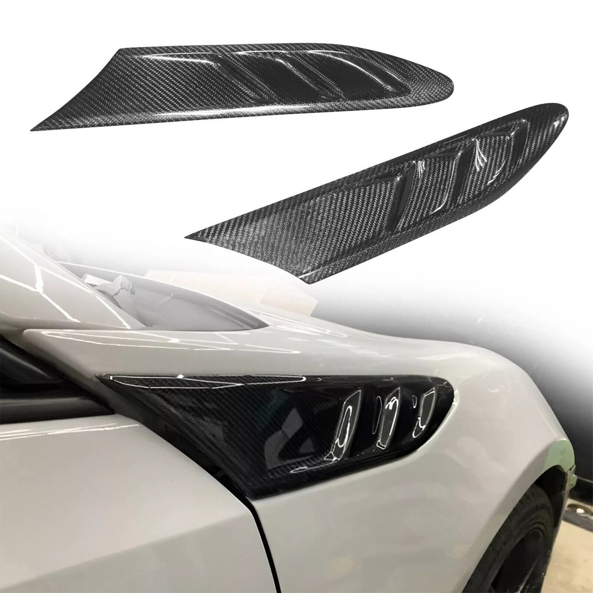 Full Hood & Fender + Mirror Kit | TOYOTA 86 2020 Full Hood & Fender + Mirror Kit | TOYOTA 86 2020