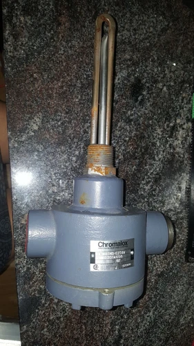 Chromalox Immersion Heater  ARTMO -E2T4W  120V. Part N. 303014656.