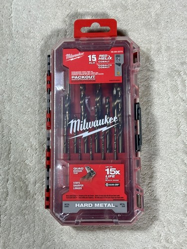Milwaukee 48-89-2323 Cobalt Drill Bit Rod, 13/32" - For Drilling Hard Metals Like Stainless - View #6