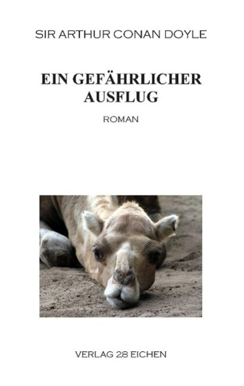 Thumbnail - Ein Gefährlicher Ausflug Roman Arthur Conan Doyle Taschenbuch
