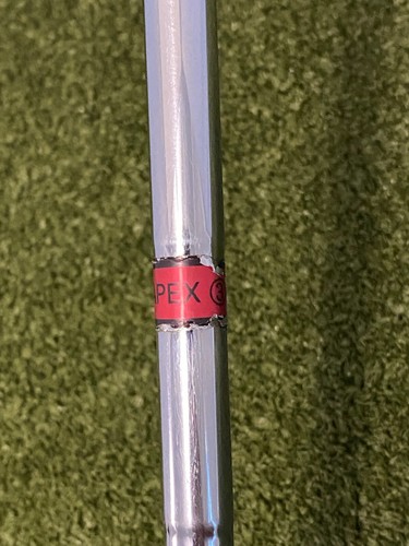Hogan Radial 3.5 Driver RH Hogan Apex 3 Regular Steel (R3452) - Picture 6 of 7
