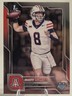 Braedyn Locke #40 - 2025 Bowman University Chrome Football Arizona Wildcats