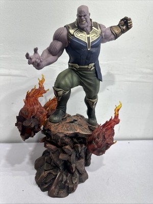 Iron Studios THANOS 1/10 Scale Statue Avengers Infinity War | eBay